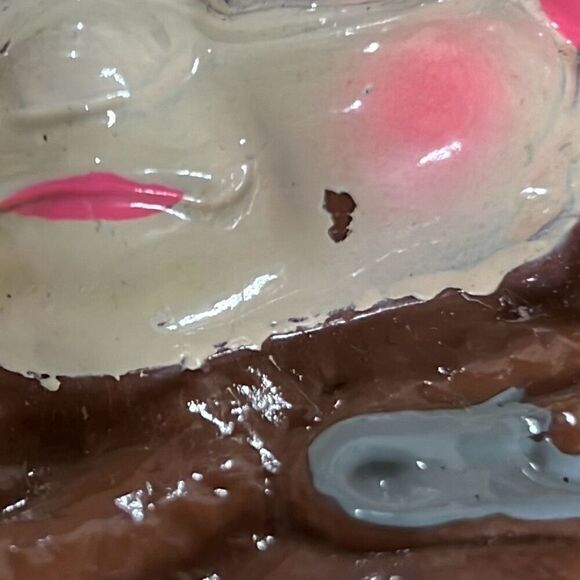 Berries Hong Kong Multicolor Collectible Money Plastic Penny Bank Size 4” x 6.5” - Picture 8 of 11